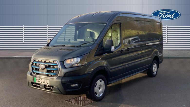 Ford Transit E-350 L3 Rwd 135kW 68kWh H2 Trend Van Auto